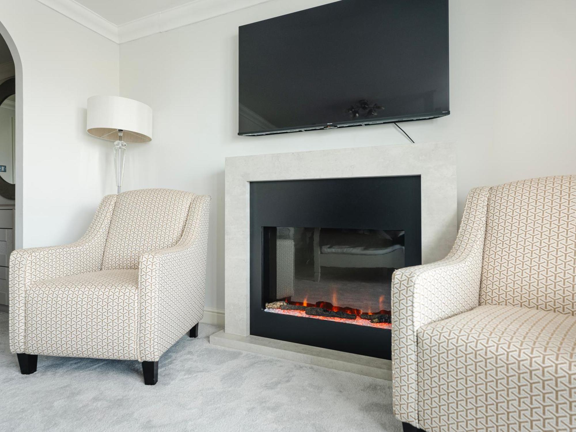 The View Greenwich - Luxury River Thames Apartment Londra Esterno foto