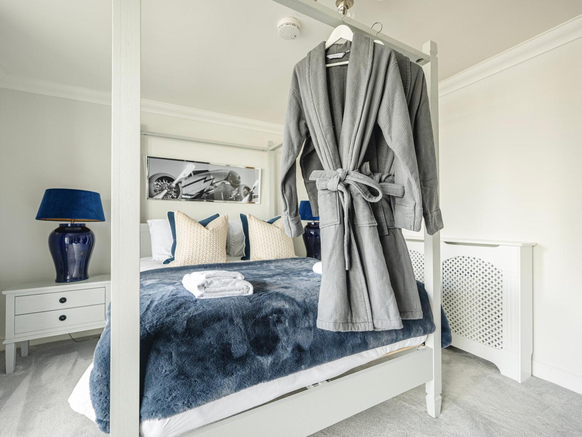 The View Greenwich - Luxury River Thames Apartment Londra Esterno foto