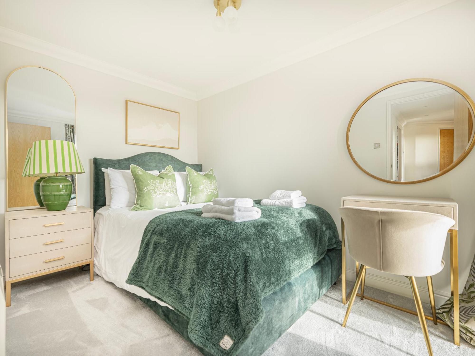 The View Greenwich - Luxury River Thames Apartment Londra Esterno foto